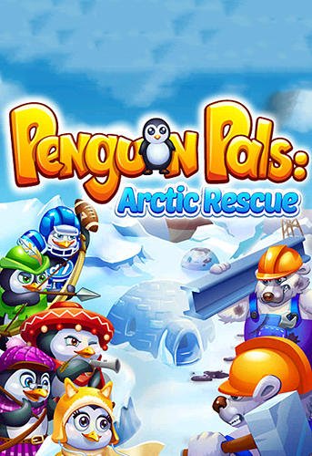 game pic for Penguin pals: Arctic rescue